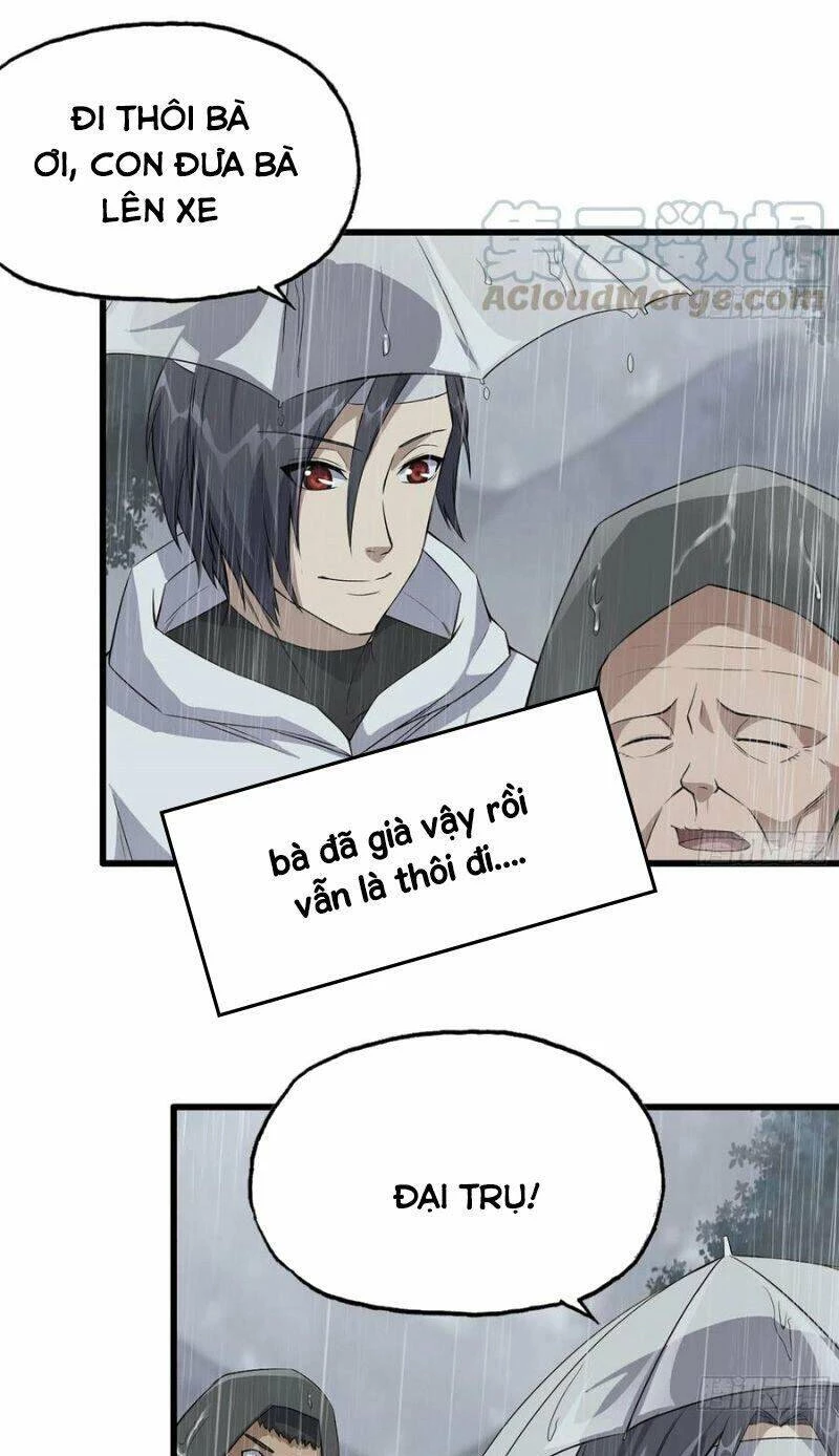 Tôi Chuyển Vàng Tại Mạt Thế Chapter 125 - Trang 4