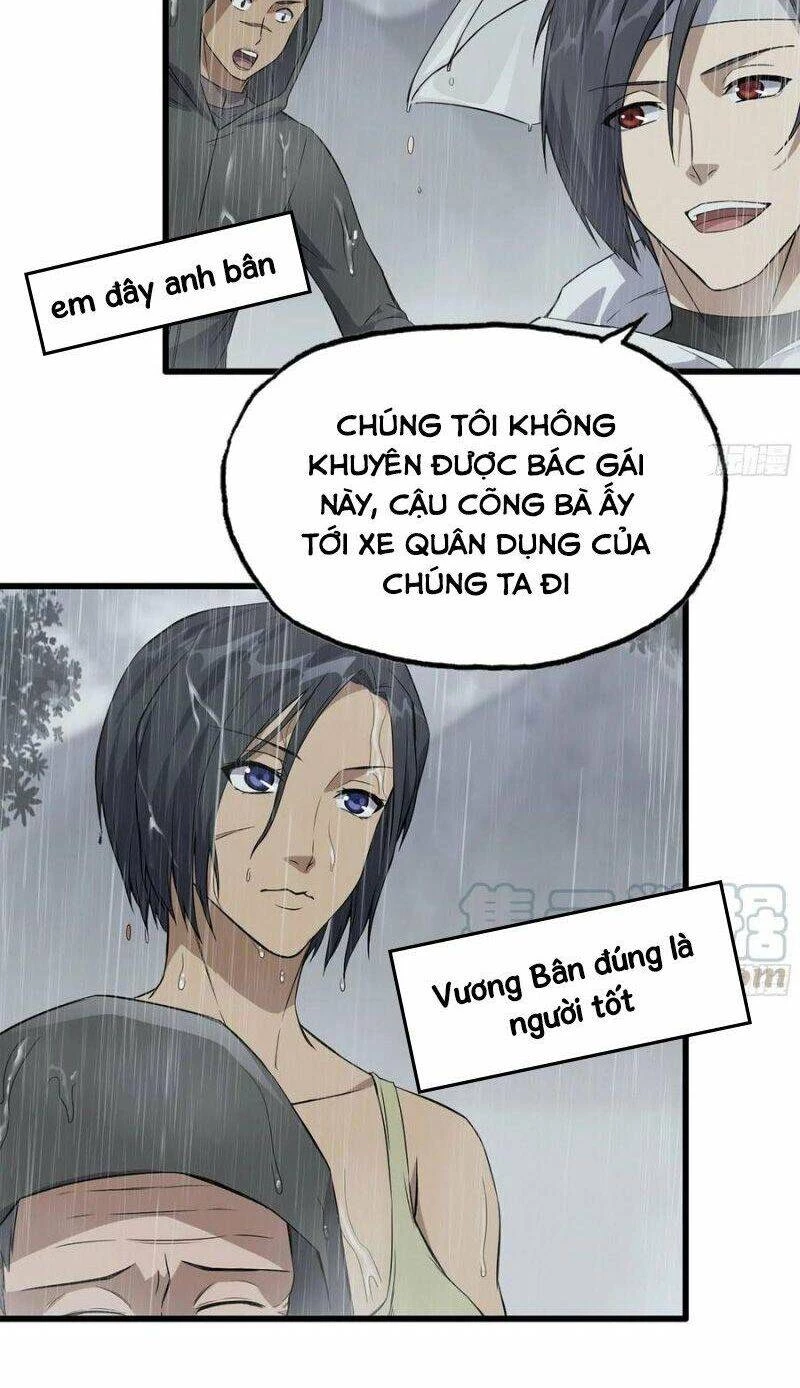 Tôi Chuyển Vàng Tại Mạt Thế Chapter 125 - Trang 4
