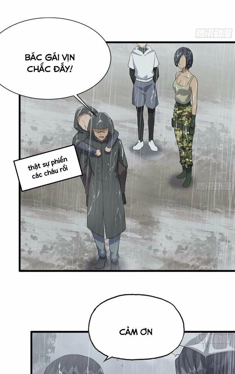 Tôi Chuyển Vàng Tại Mạt Thế Chapter 125 - Trang 4