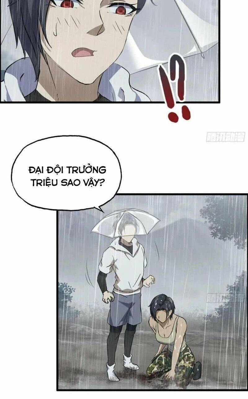 Tôi Chuyển Vàng Tại Mạt Thế Chapter 125 - Trang 4