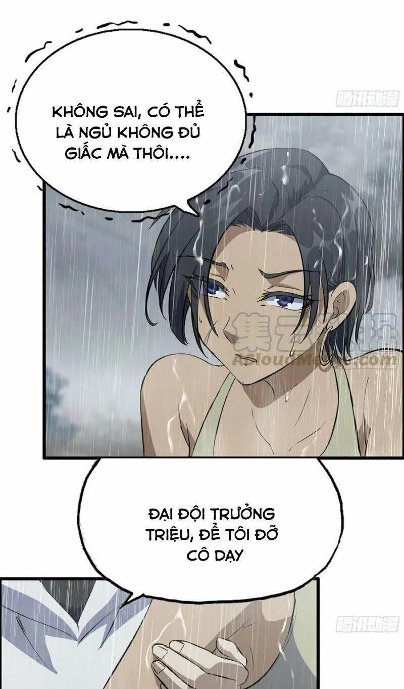 Tôi Chuyển Vàng Tại Mạt Thế Chapter 125 - Trang 4