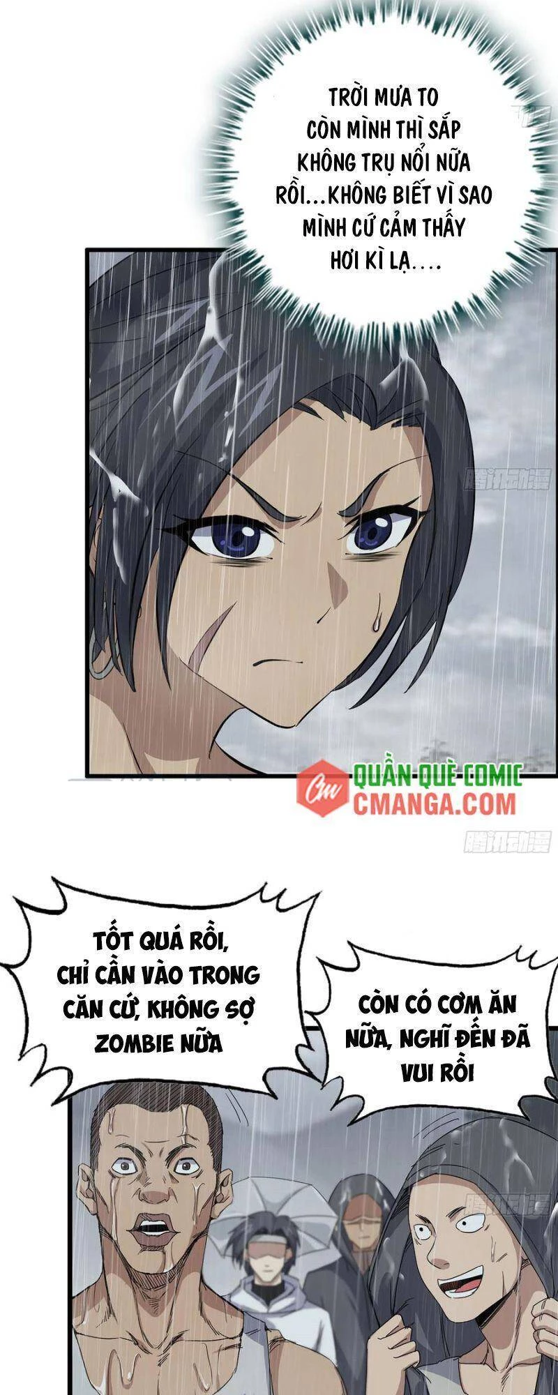 Tôi Chuyển Vàng Tại Mạt Thế Chapter 126 - Trang 4