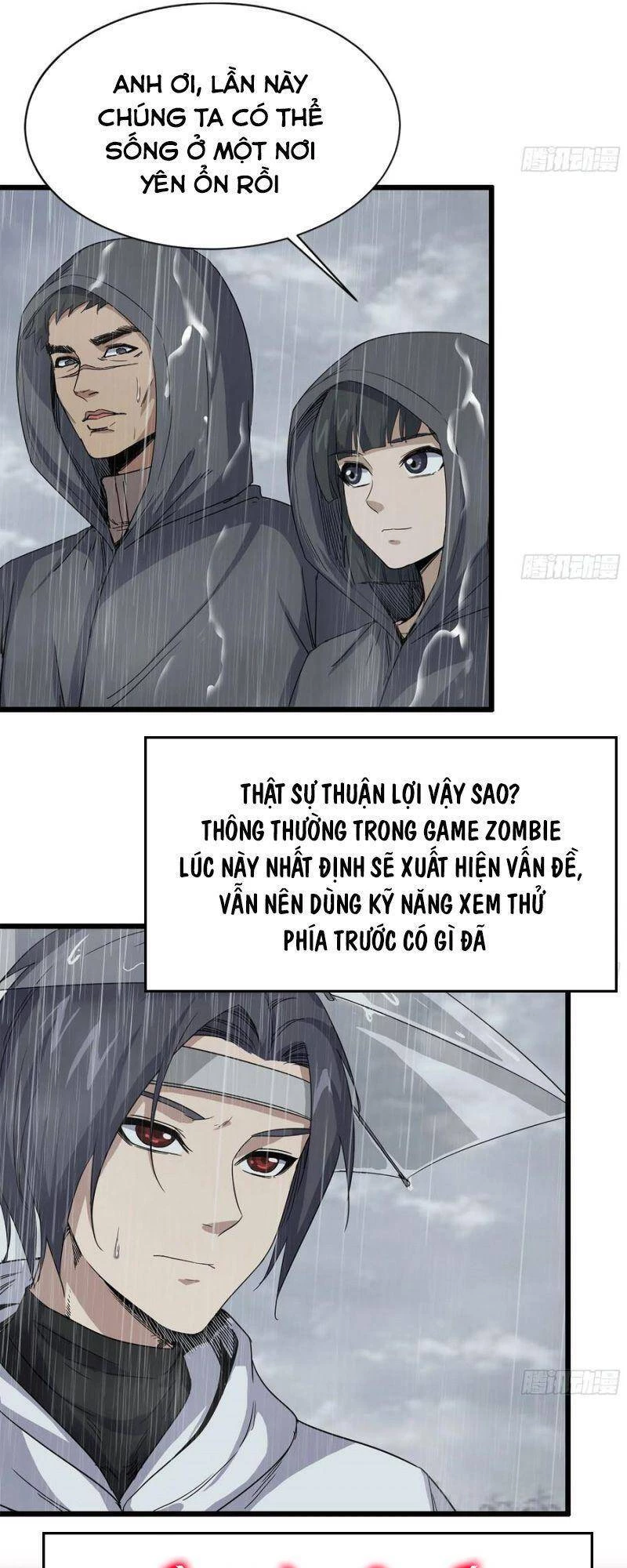 Tôi Chuyển Vàng Tại Mạt Thế Chapter 126 - Trang 4