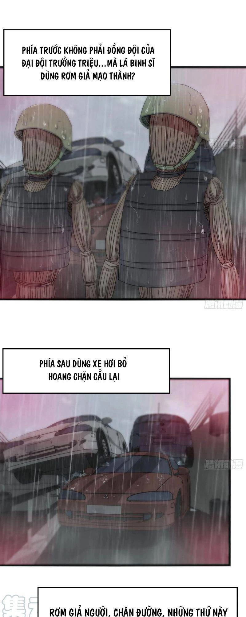 Tôi Chuyển Vàng Tại Mạt Thế Chapter 126 - Trang 4