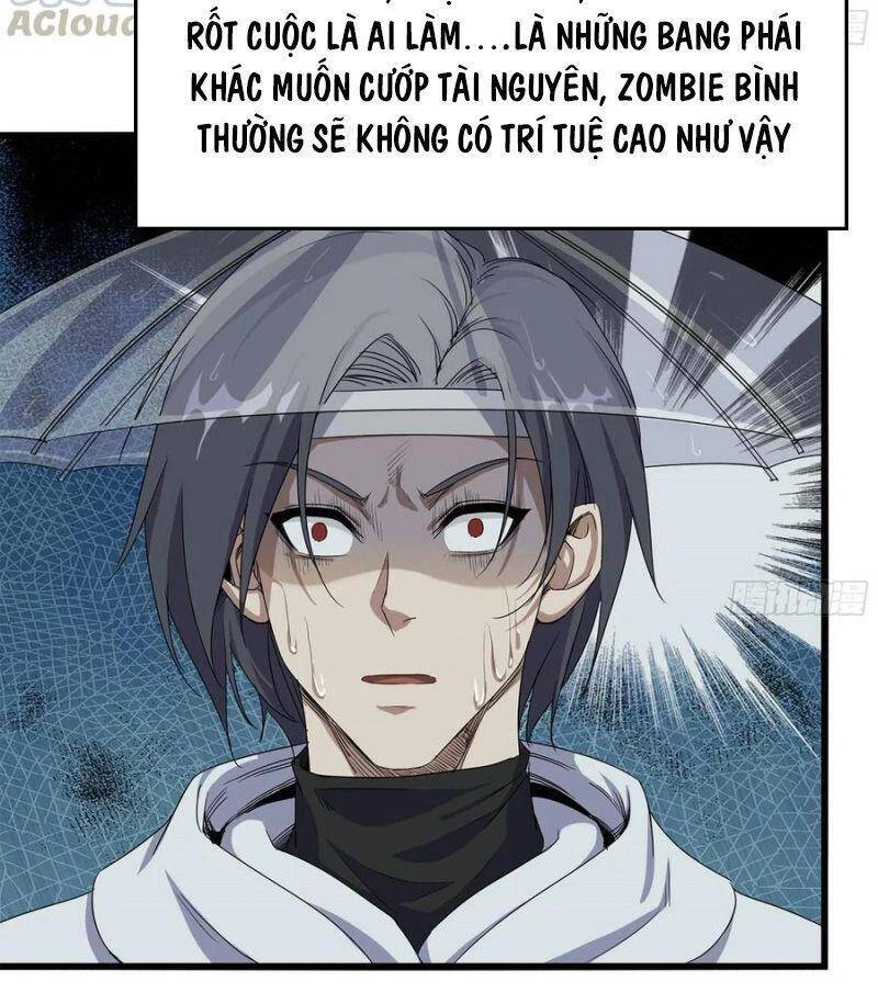Tôi Chuyển Vàng Tại Mạt Thế Chapter 126 - Trang 4