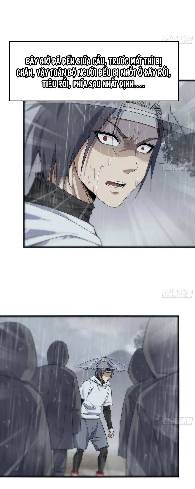 Tôi Chuyển Vàng Tại Mạt Thế Chapter 126 - Trang 4