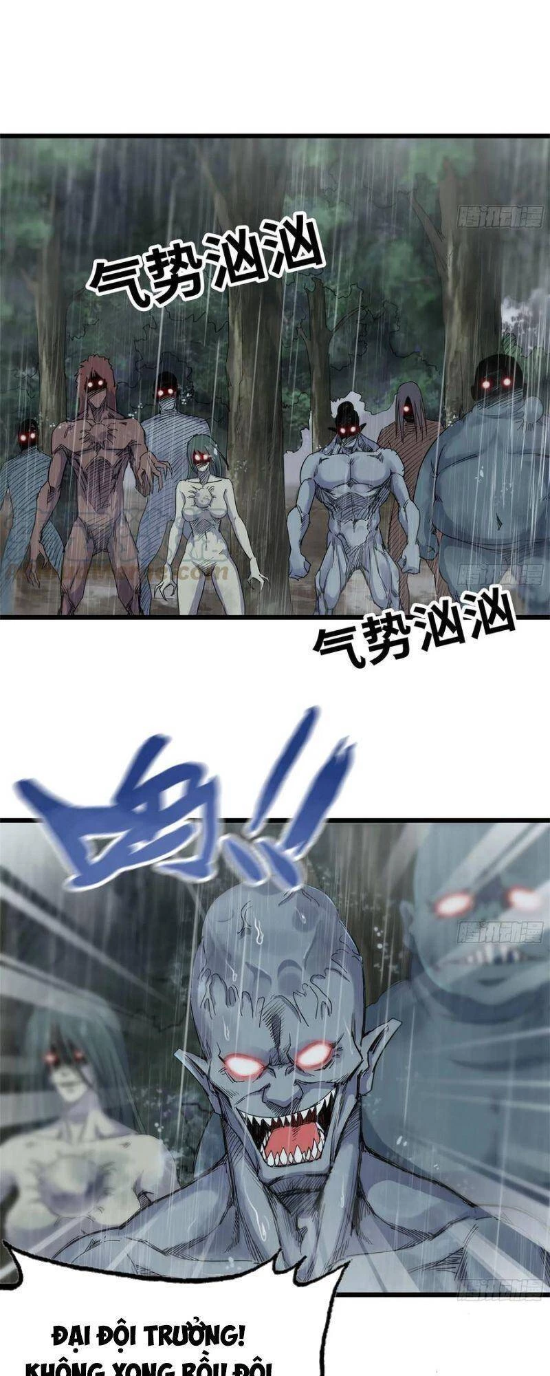 Tôi Chuyển Vàng Tại Mạt Thế Chapter 126 - Trang 4