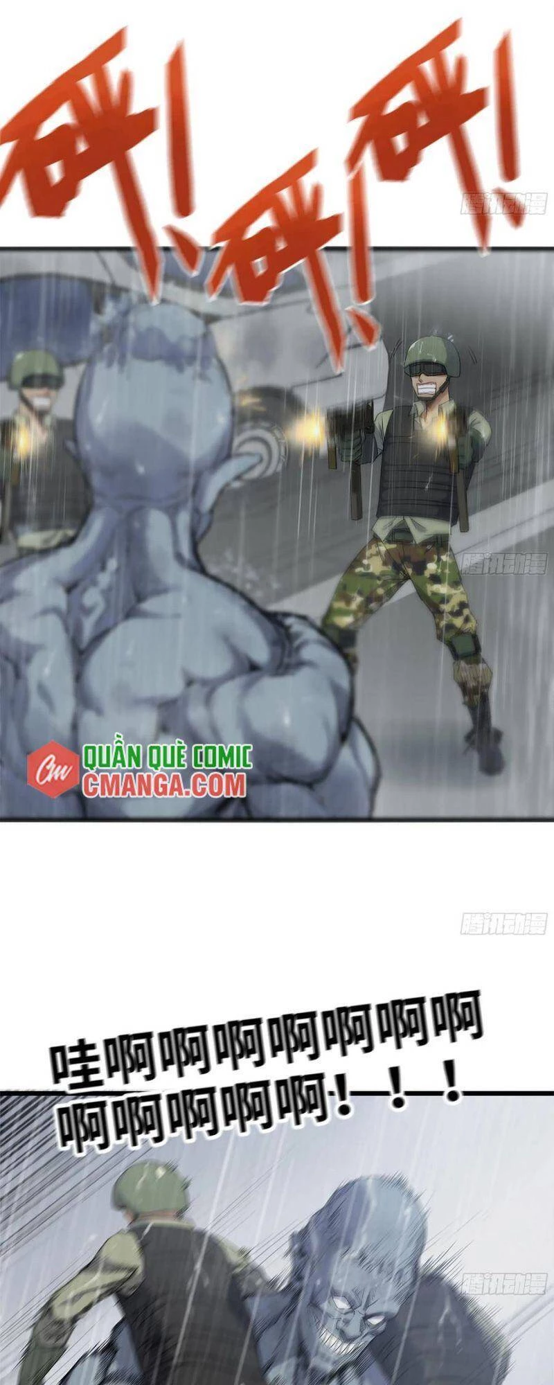 Tôi Chuyển Vàng Tại Mạt Thế Chapter 126 - Trang 4