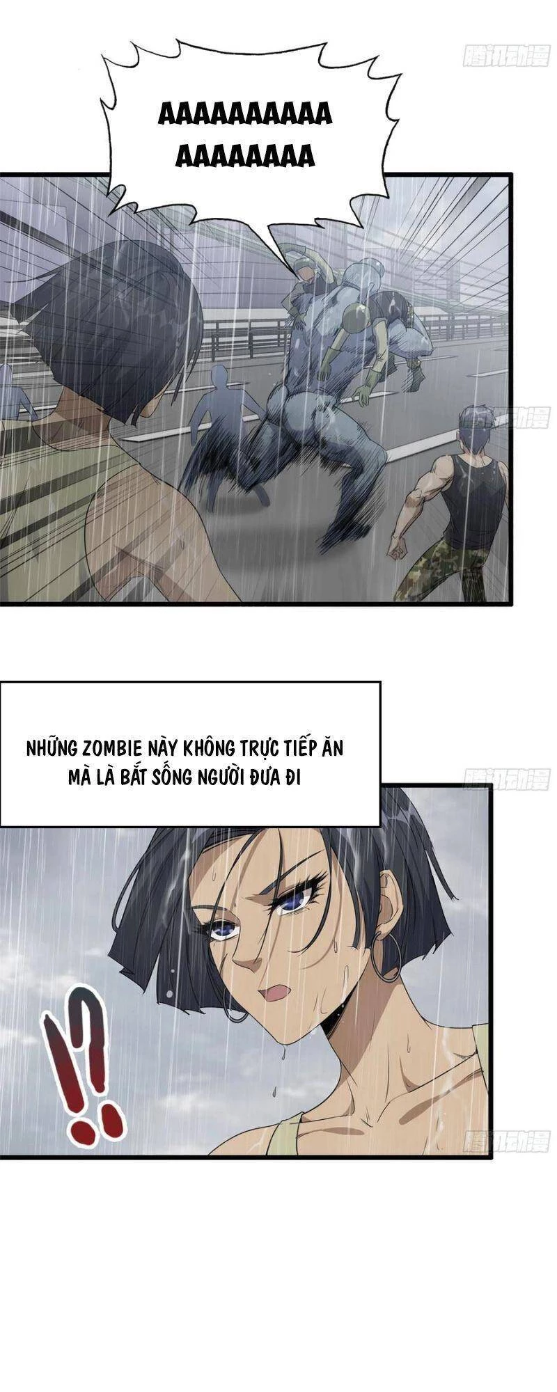 Tôi Chuyển Vàng Tại Mạt Thế Chapter 126 - Trang 4