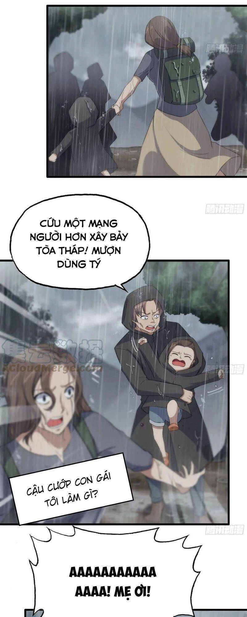 Tôi Chuyển Vàng Tại Mạt Thế Chapter 126 - Trang 4