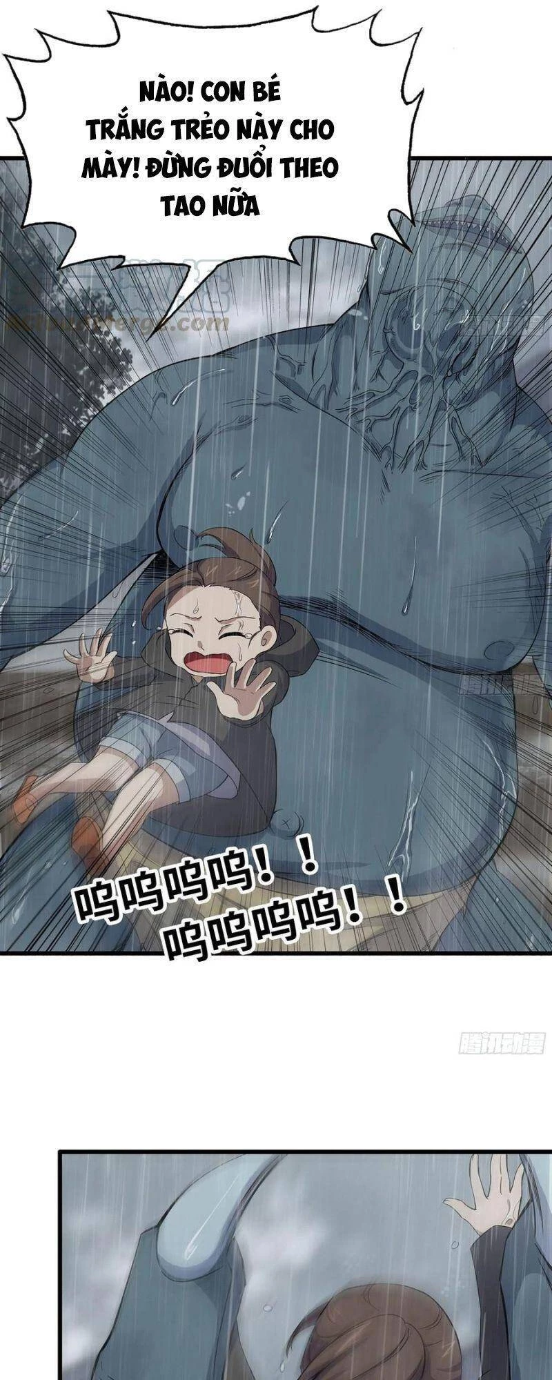 Tôi Chuyển Vàng Tại Mạt Thế Chapter 126 - Trang 4