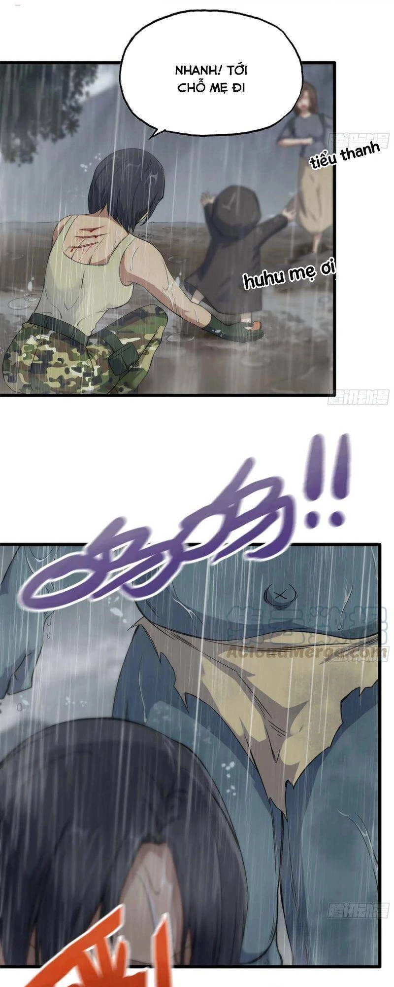 Tôi Chuyển Vàng Tại Mạt Thế Chapter 127 - Trang 4