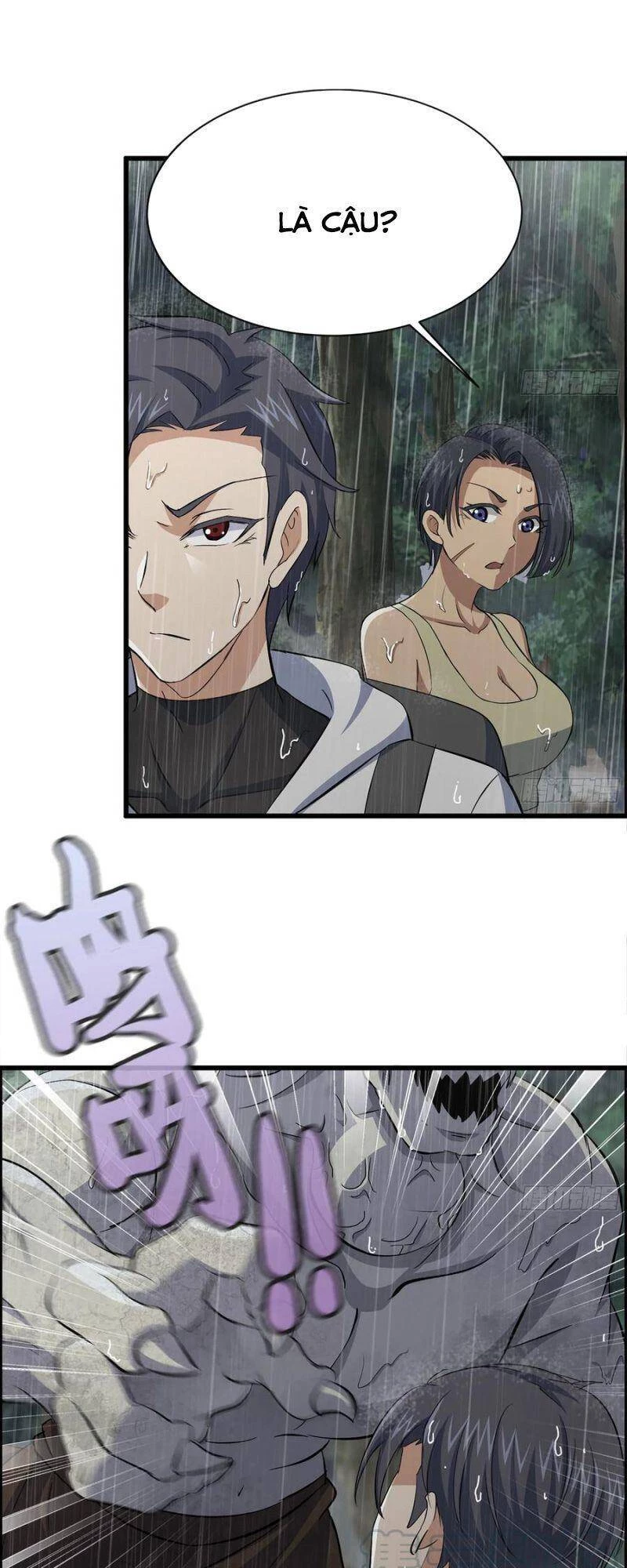 Tôi Chuyển Vàng Tại Mạt Thế Chapter 127 - Trang 4