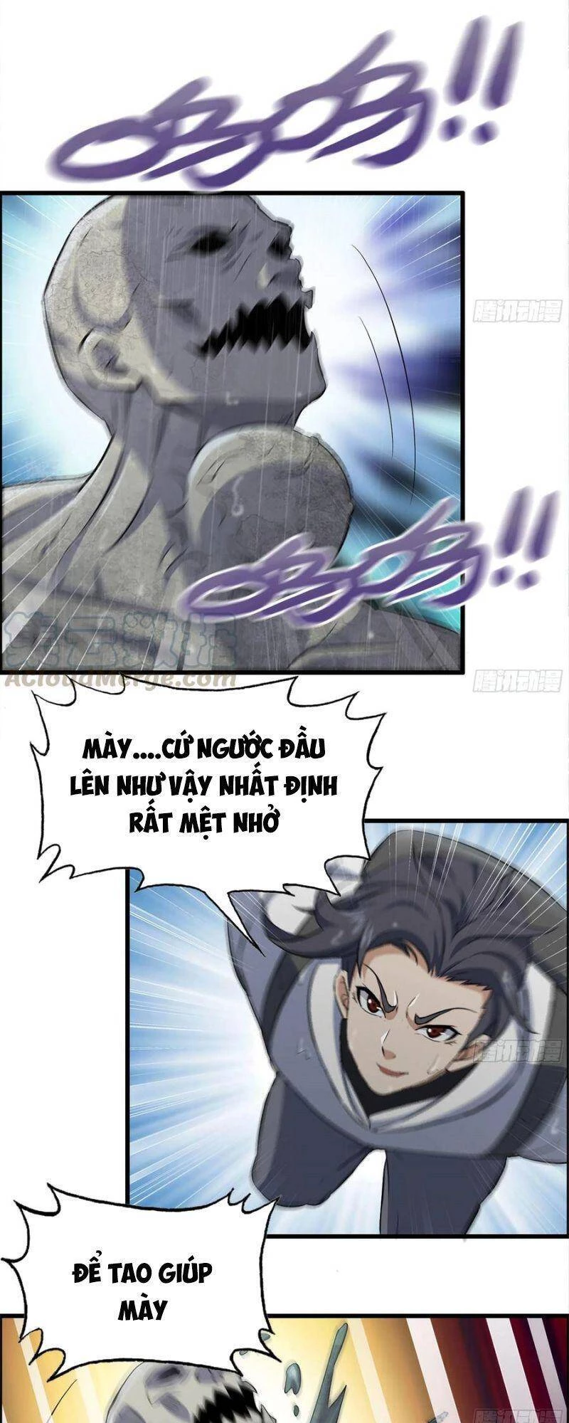 Tôi Chuyển Vàng Tại Mạt Thế Chapter 127 - Trang 4