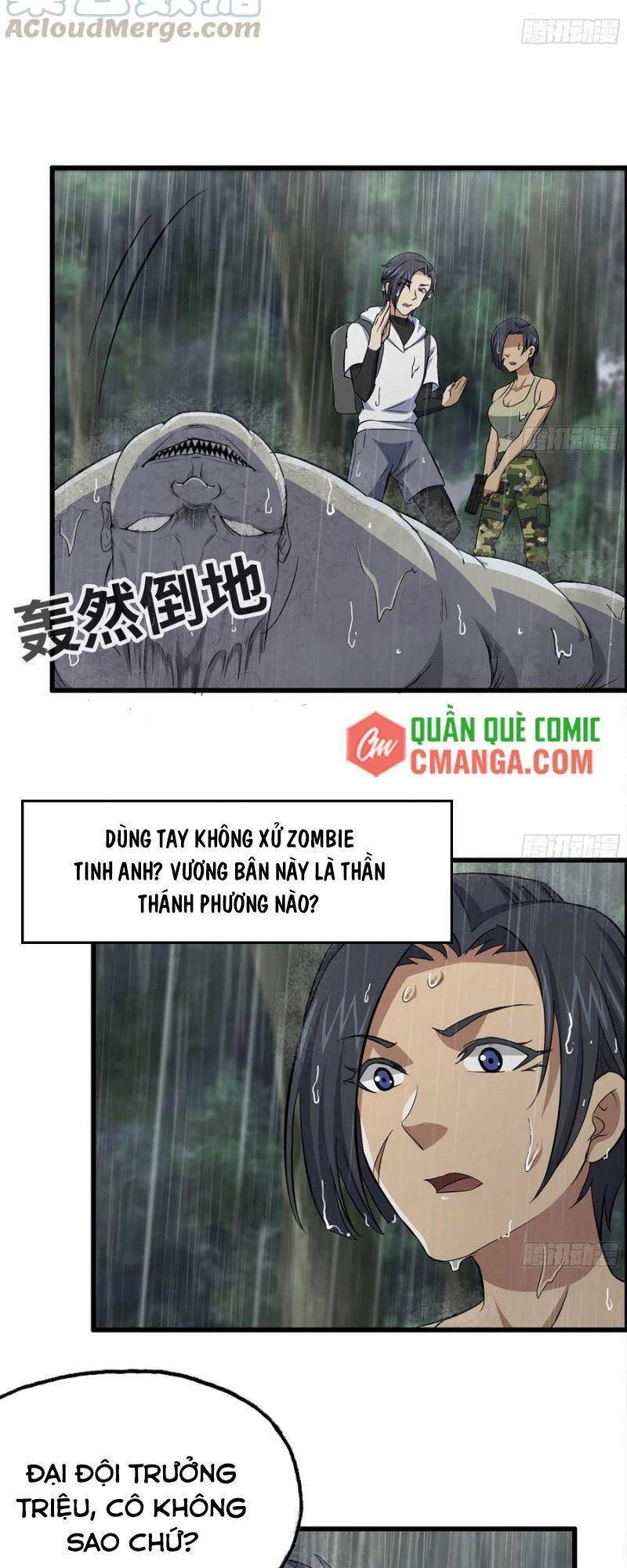 Tôi Chuyển Vàng Tại Mạt Thế Chapter 127 - Trang 4