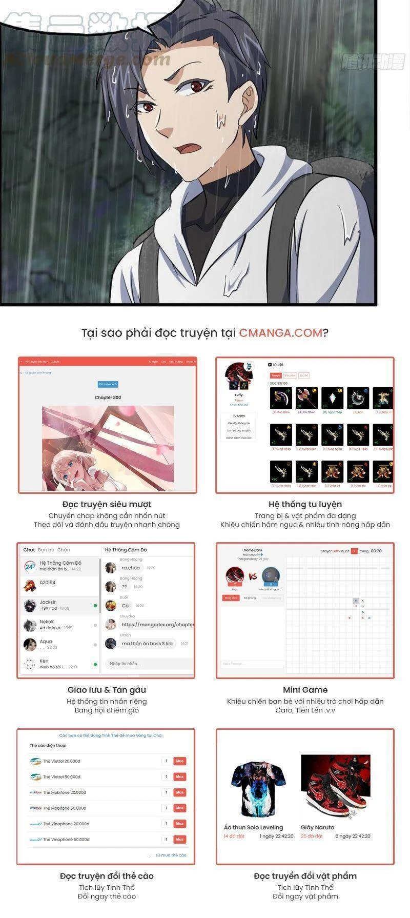 Tôi Chuyển Vàng Tại Mạt Thế Chapter 127 - Trang 4