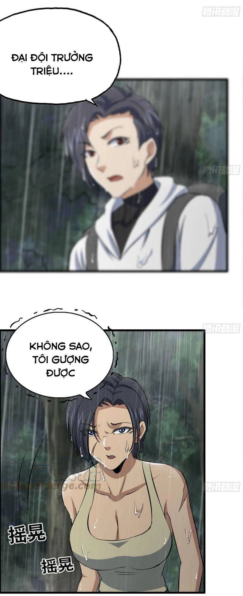 Tôi Chuyển Vàng Tại Mạt Thế Chapter 127 - Trang 4