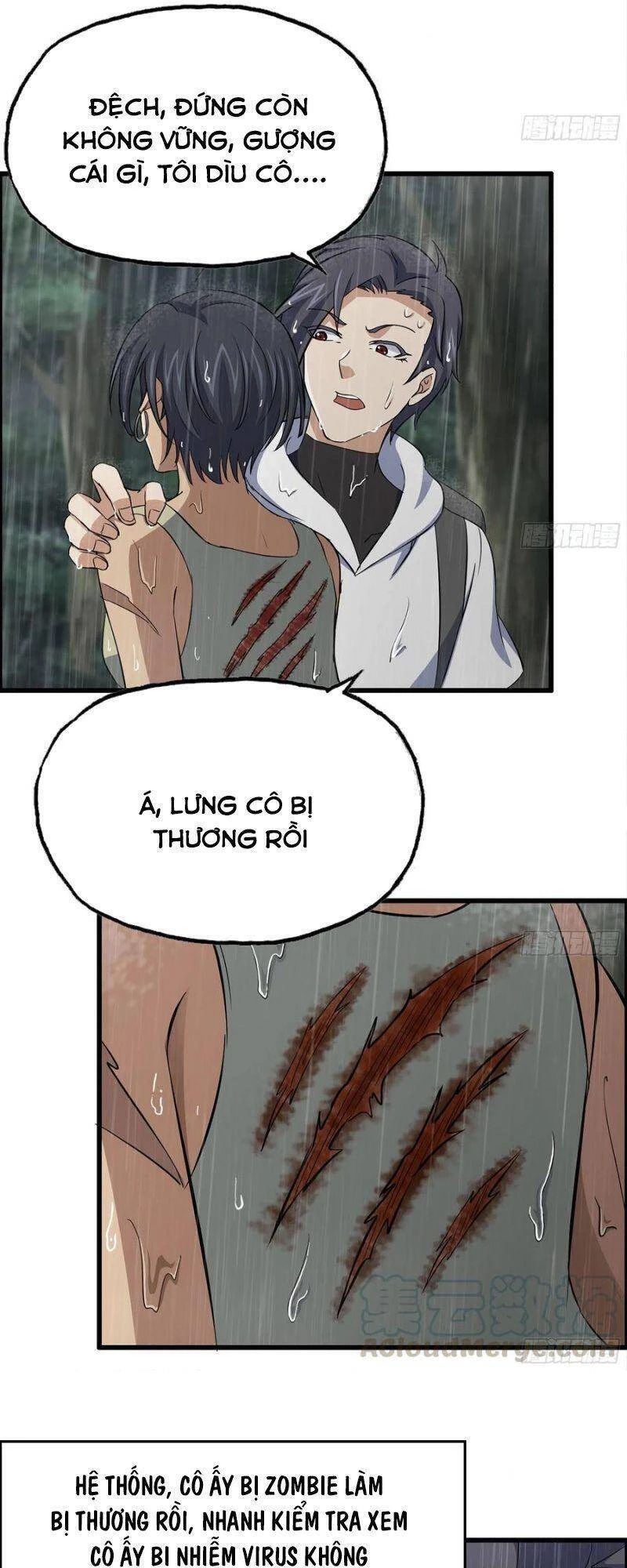 Tôi Chuyển Vàng Tại Mạt Thế Chapter 127 - Trang 4