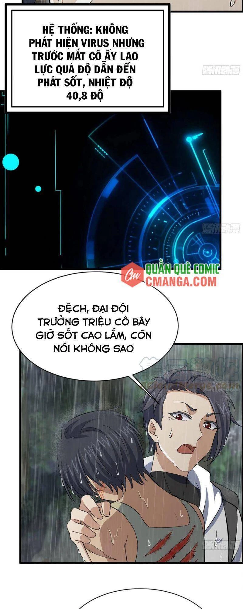 Tôi Chuyển Vàng Tại Mạt Thế Chapter 127 - Trang 4