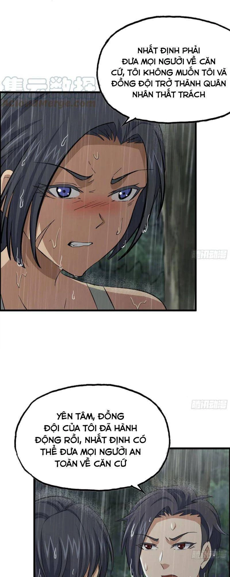 Tôi Chuyển Vàng Tại Mạt Thế Chapter 127 - Trang 4