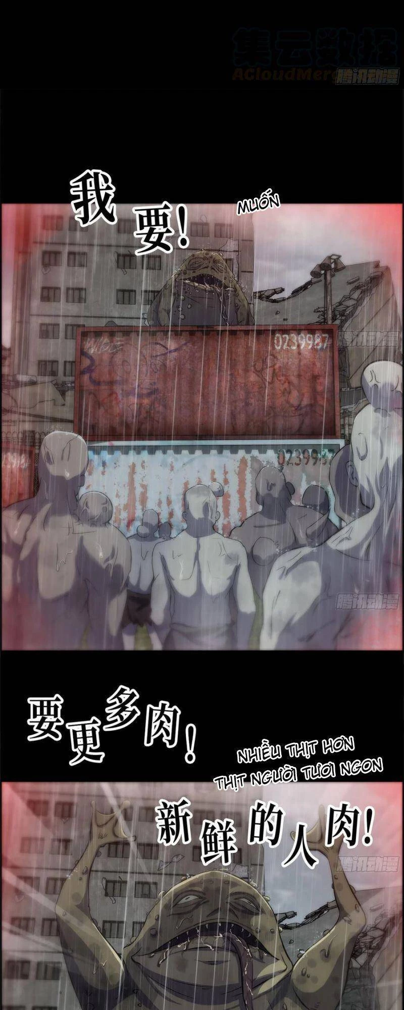 Tôi Chuyển Vàng Tại Mạt Thế Chapter 127 - Trang 4