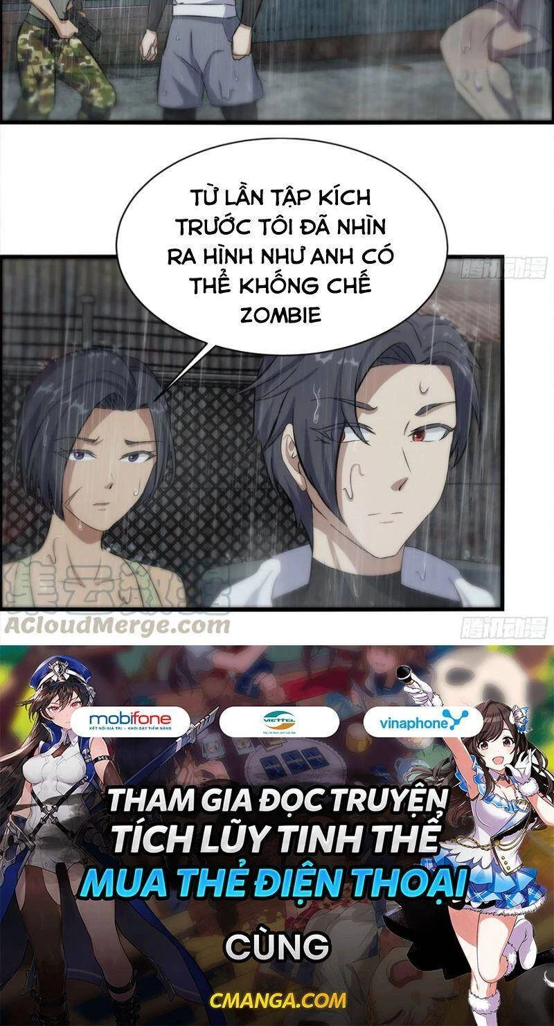 Tôi Chuyển Vàng Tại Mạt Thế Chapter 127 - Trang 4