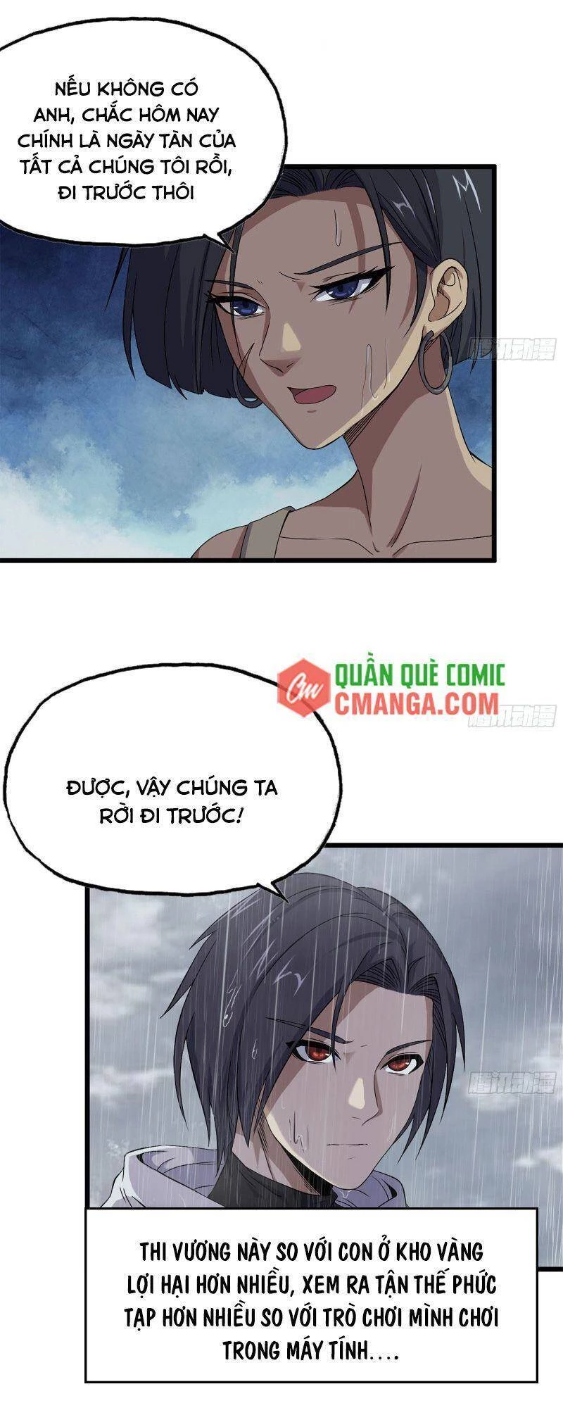 Tôi Chuyển Vàng Tại Mạt Thế Chapter 129 - Trang 4