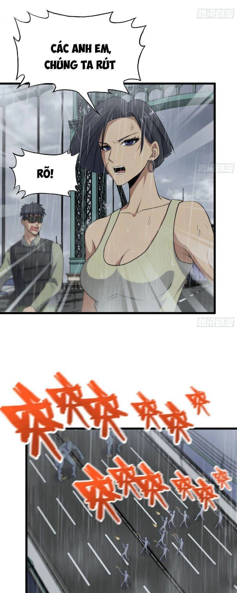 Tôi Chuyển Vàng Tại Mạt Thế Chapter 129 - Trang 4