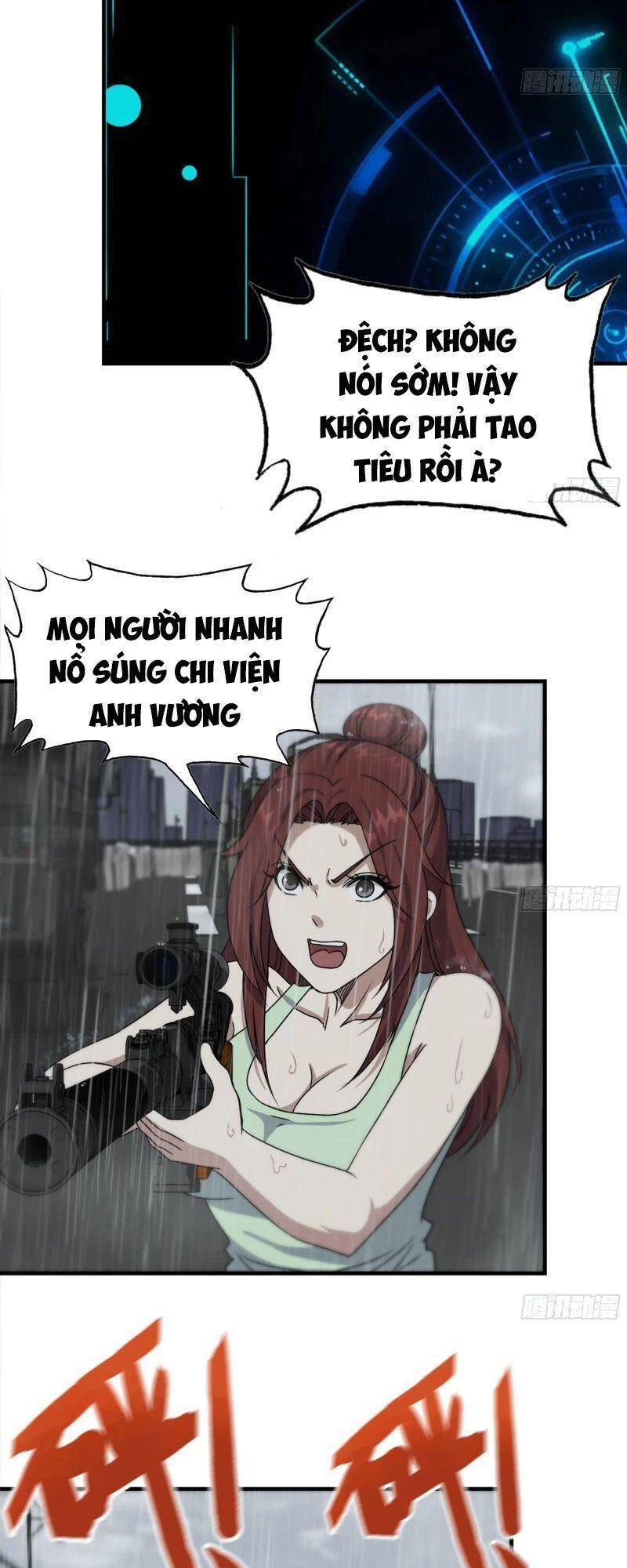 Tôi Chuyển Vàng Tại Mạt Thế Chapter 129 - Trang 4