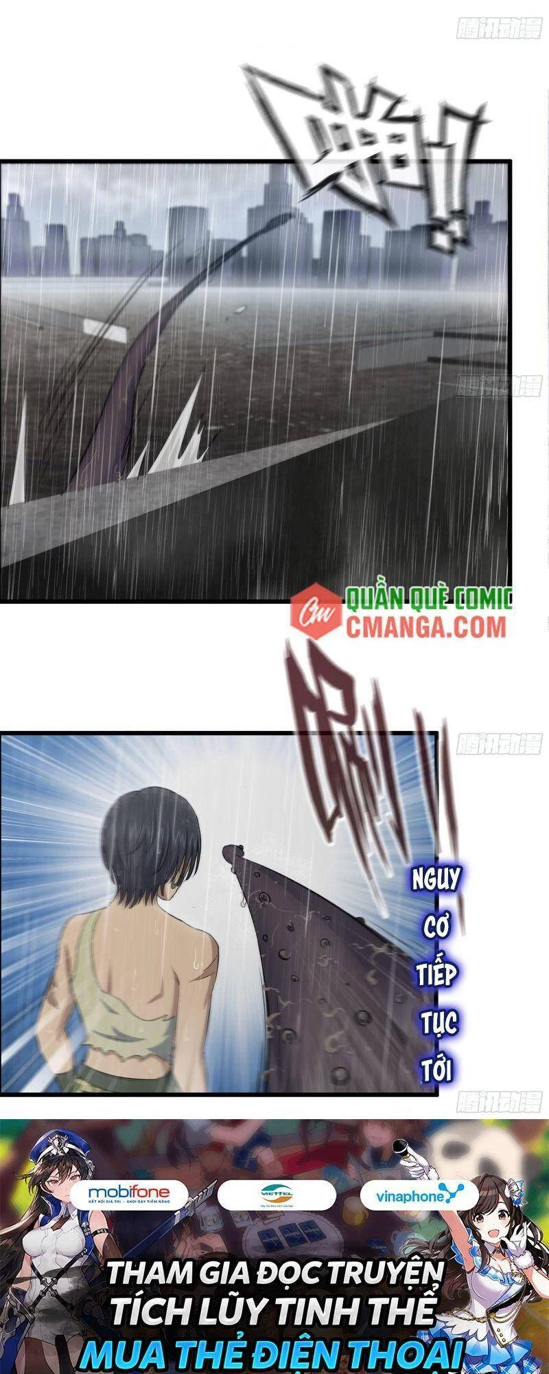 Tôi Chuyển Vàng Tại Mạt Thế Chapter 129 - Trang 4