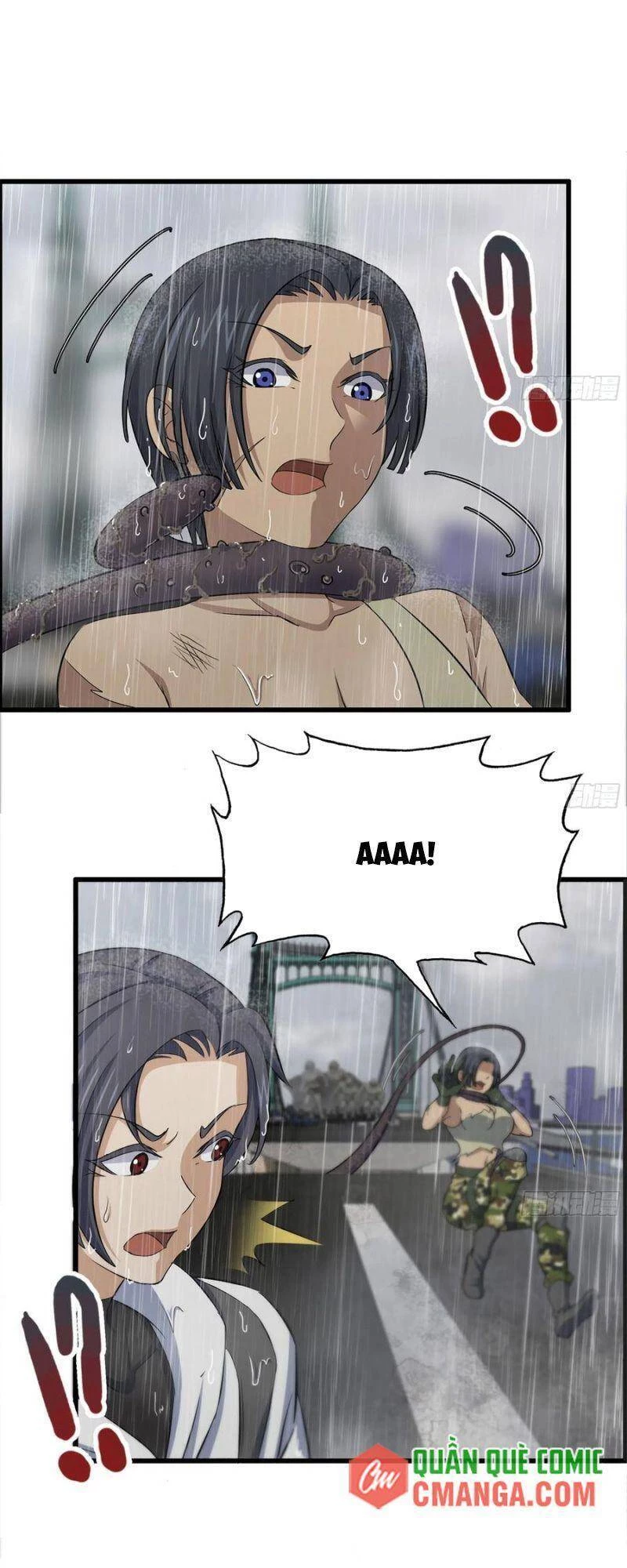 Tôi Chuyển Vàng Tại Mạt Thế Chapter 130 - Trang 4