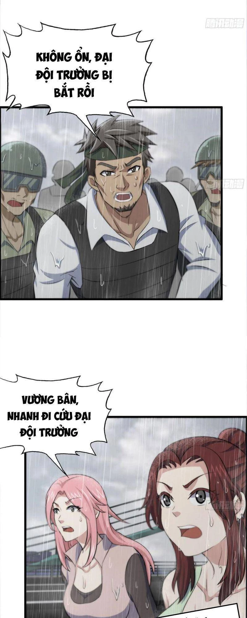 Tôi Chuyển Vàng Tại Mạt Thế Chapter 130 - Trang 4