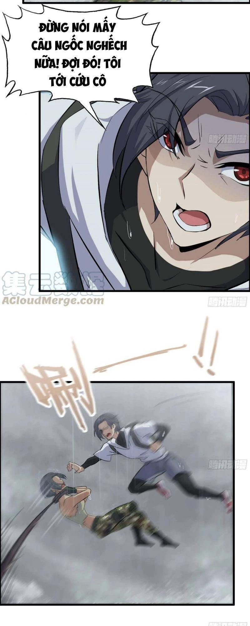 Tôi Chuyển Vàng Tại Mạt Thế Chapter 130 - Trang 4