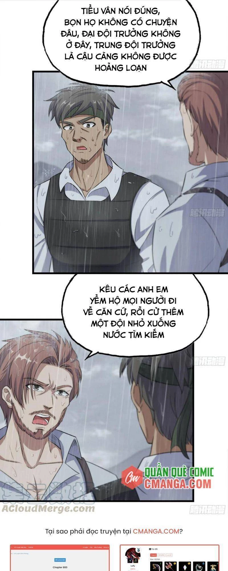 Tôi Chuyển Vàng Tại Mạt Thế Chapter 130 - Trang 4