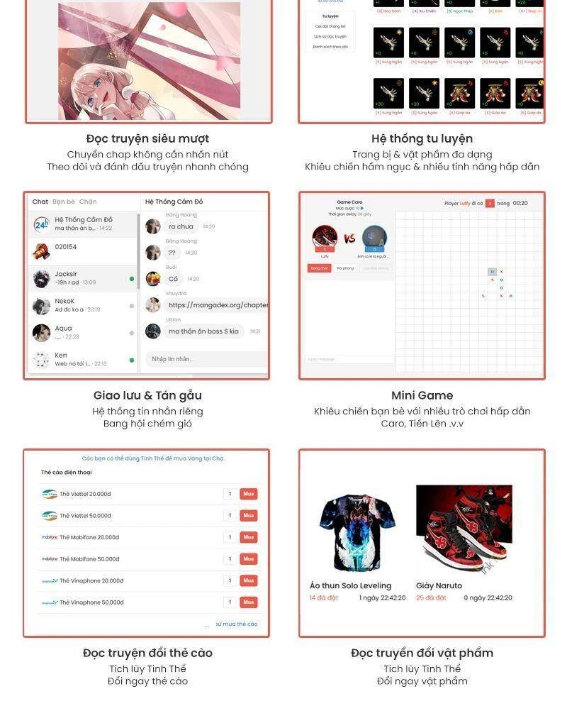 Tôi Chuyển Vàng Tại Mạt Thế Chapter 130 - Trang 4