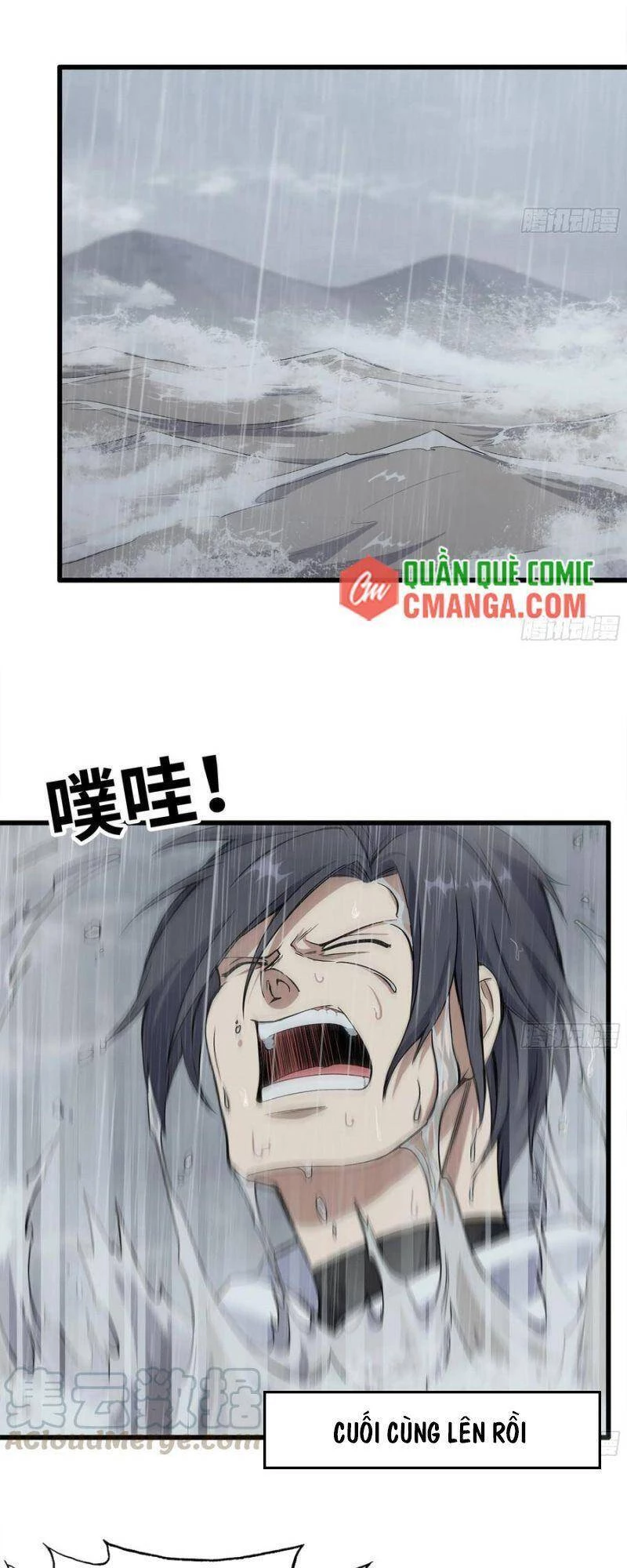 Tôi Chuyển Vàng Tại Mạt Thế Chapter 130 - Trang 4