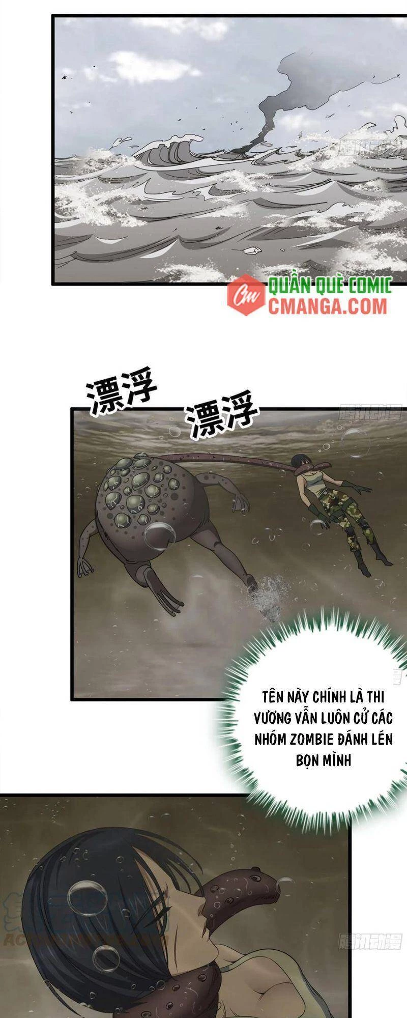Tôi Chuyển Vàng Tại Mạt Thế Chapter 130 - Trang 4