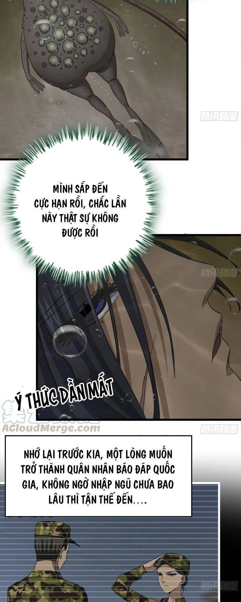 Tôi Chuyển Vàng Tại Mạt Thế Chapter 130 - Trang 4