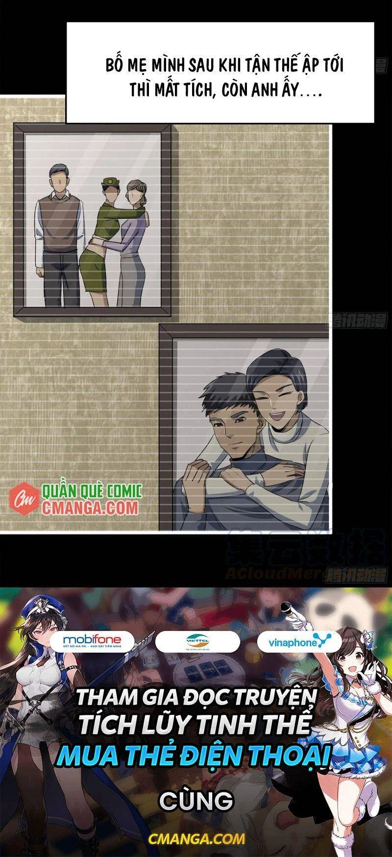 Tôi Chuyển Vàng Tại Mạt Thế Chapter 130 - Trang 4