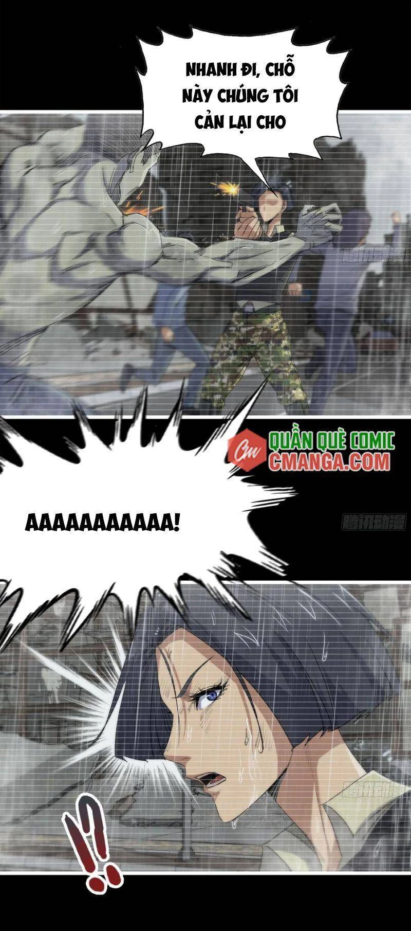 Tôi Chuyển Vàng Tại Mạt Thế Chapter 131 - Trang 4