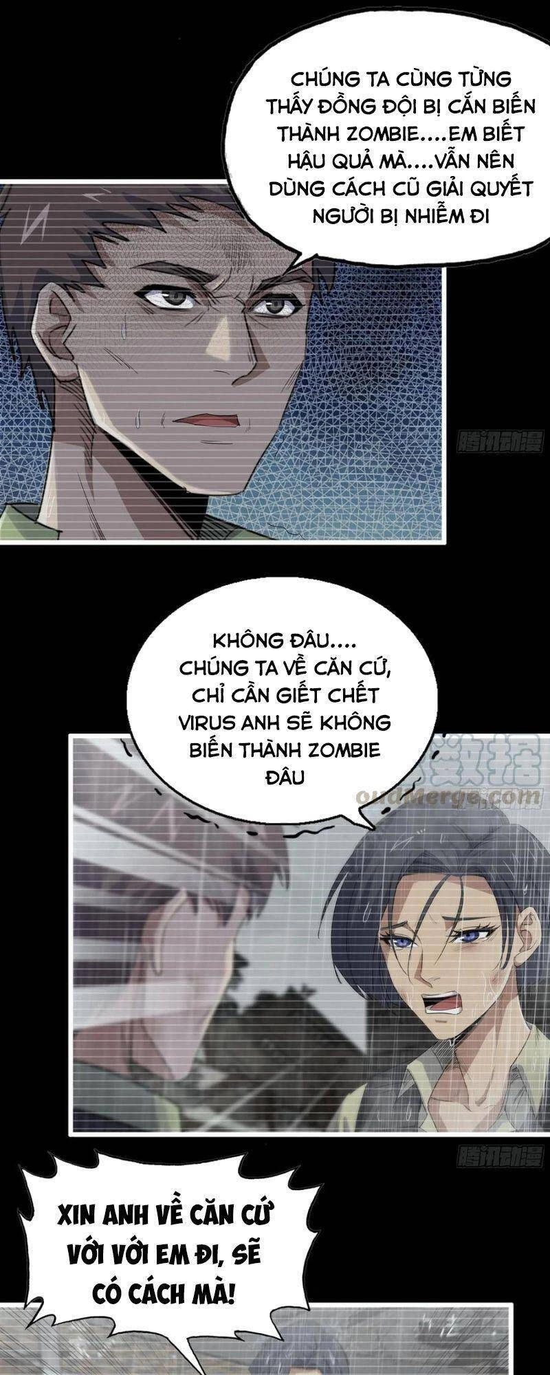 Tôi Chuyển Vàng Tại Mạt Thế Chapter 131 - Trang 4