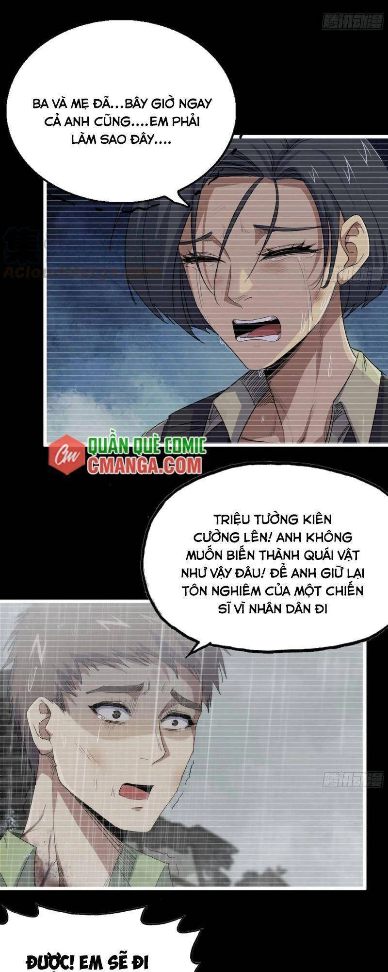 Tôi Chuyển Vàng Tại Mạt Thế Chapter 131 - Trang 4