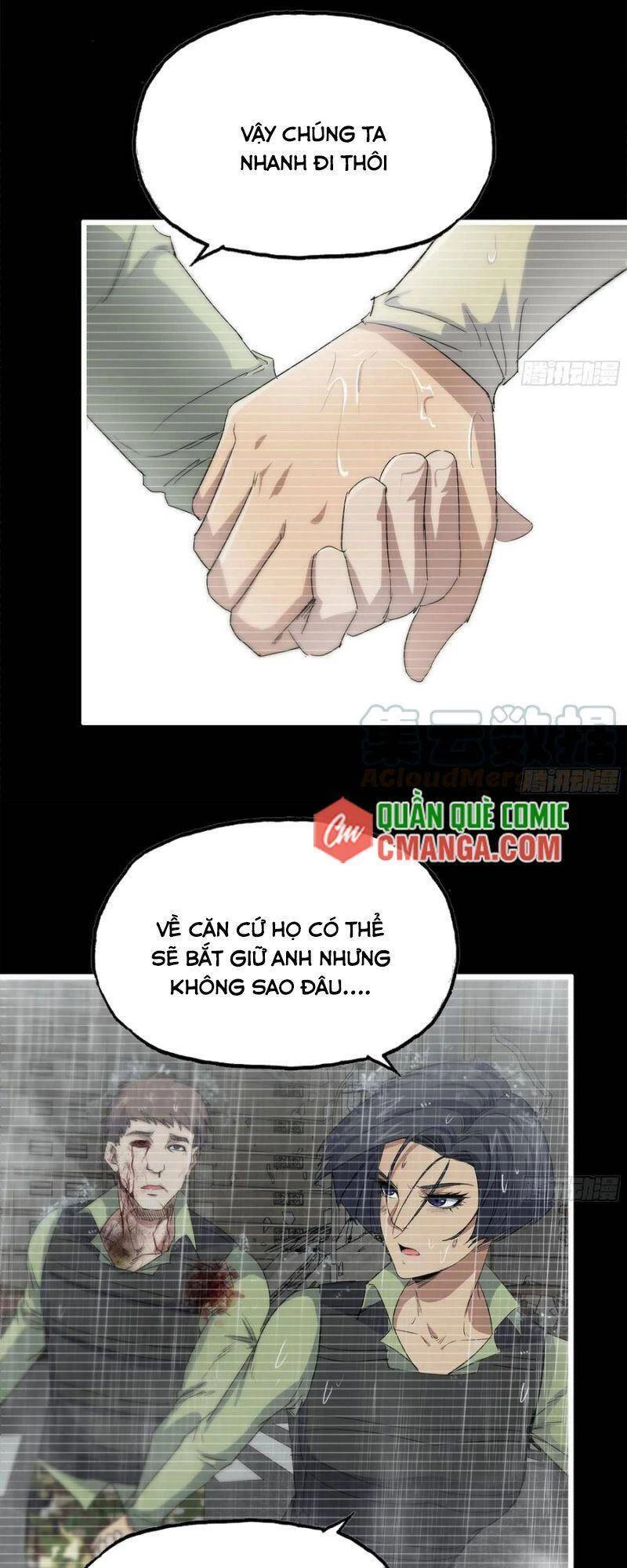 Tôi Chuyển Vàng Tại Mạt Thế Chapter 131 - Trang 4