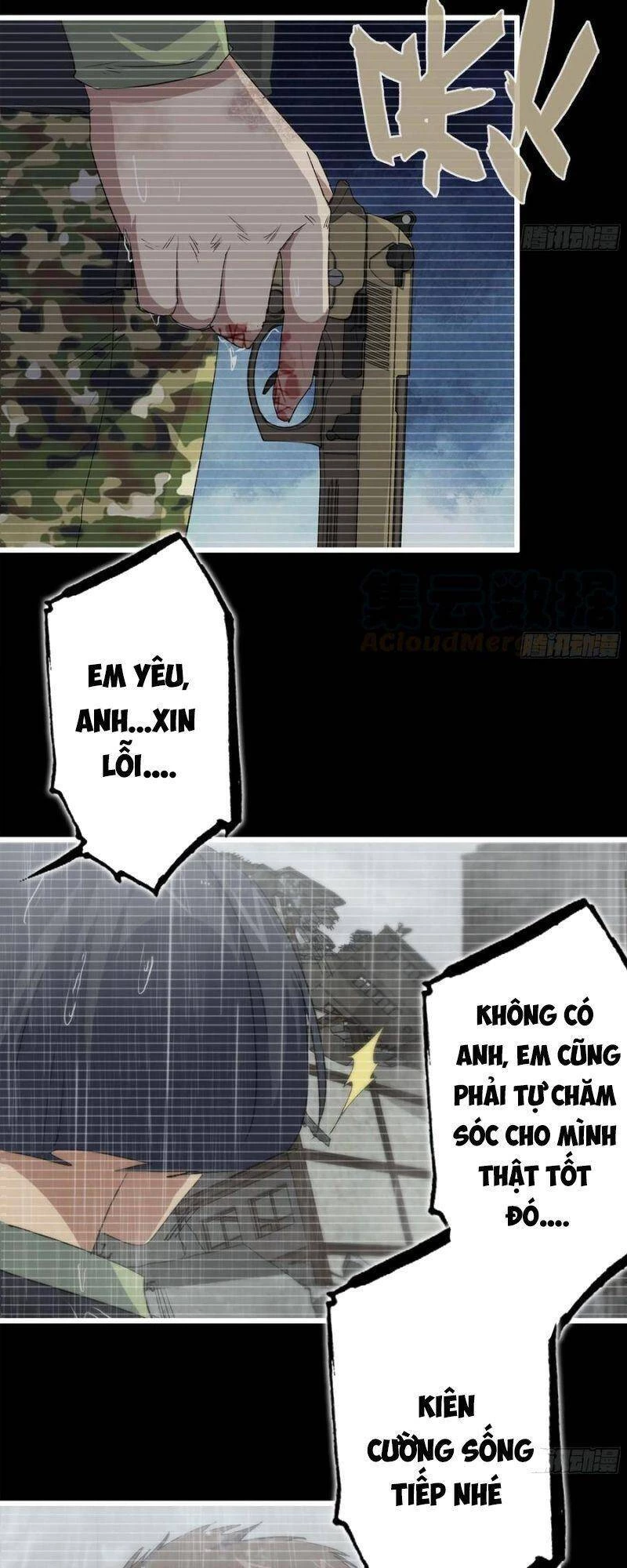 Tôi Chuyển Vàng Tại Mạt Thế Chapter 131 - Trang 4