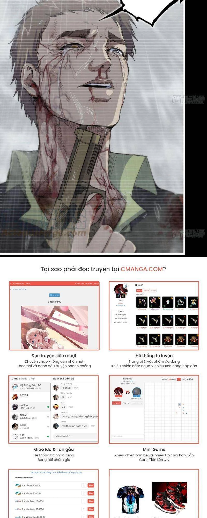 Tôi Chuyển Vàng Tại Mạt Thế Chapter 131 - Trang 4