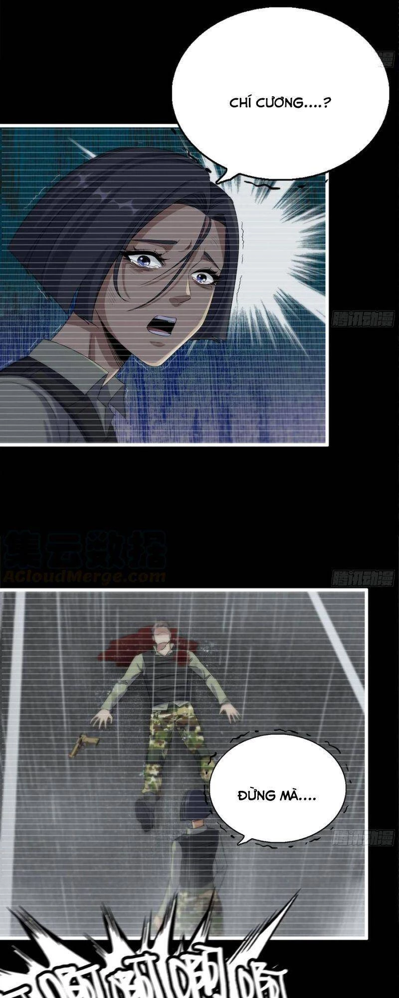 Tôi Chuyển Vàng Tại Mạt Thế Chapter 131 - Trang 4