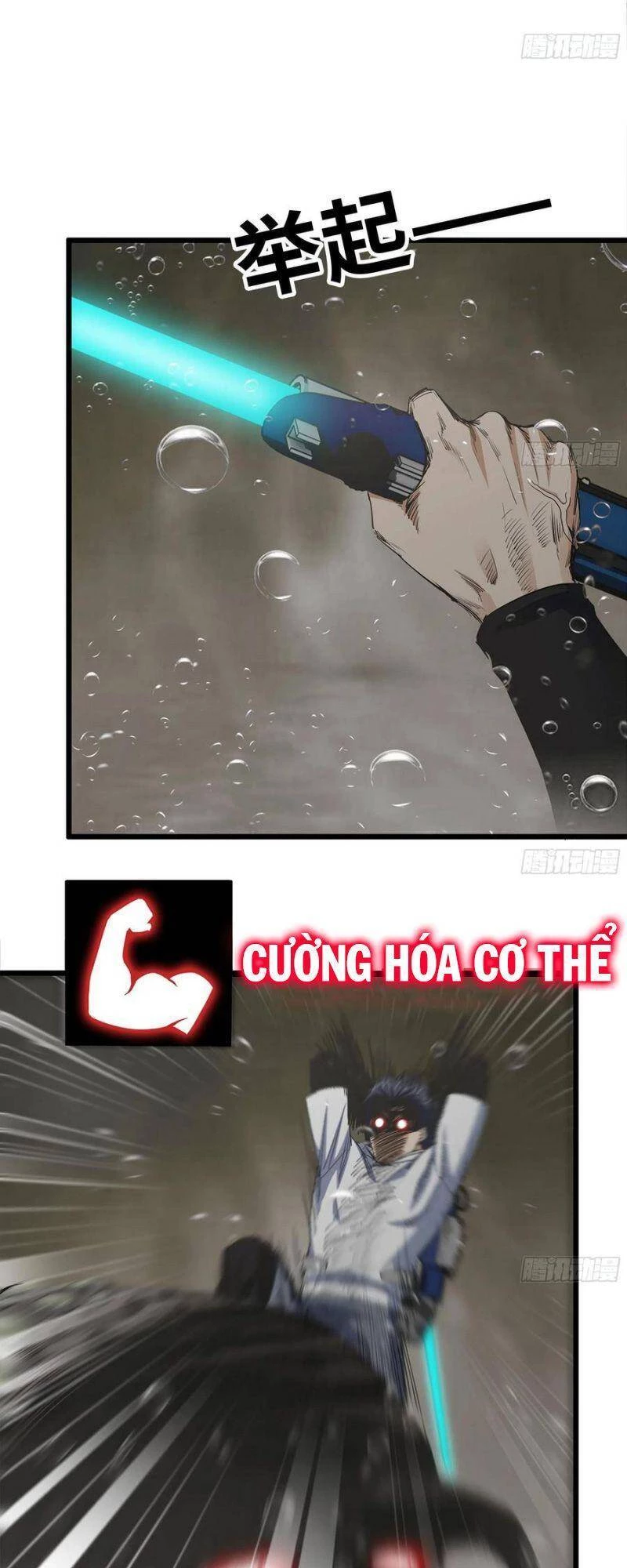 Tôi Chuyển Vàng Tại Mạt Thế Chapter 131 - Trang 4