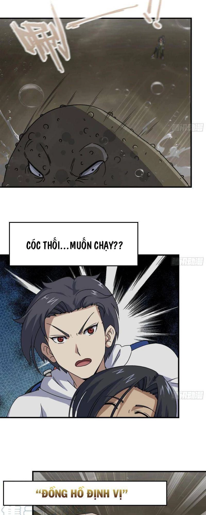 Tôi Chuyển Vàng Tại Mạt Thế Chapter 132 - Trang 4