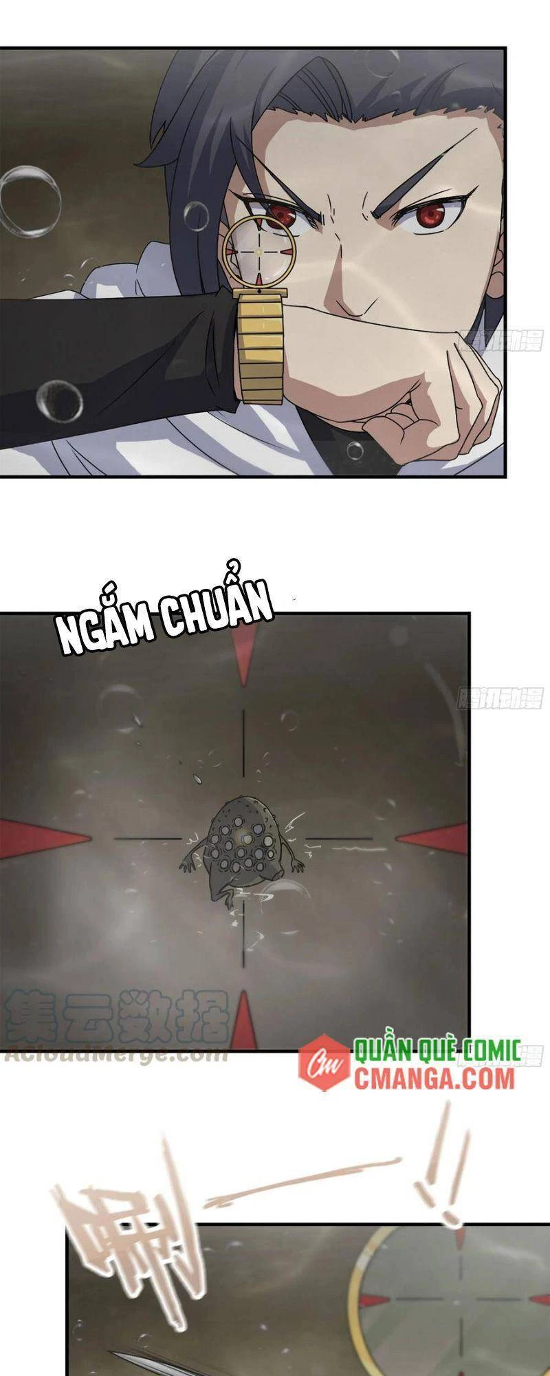 Tôi Chuyển Vàng Tại Mạt Thế Chapter 132 - Trang 4