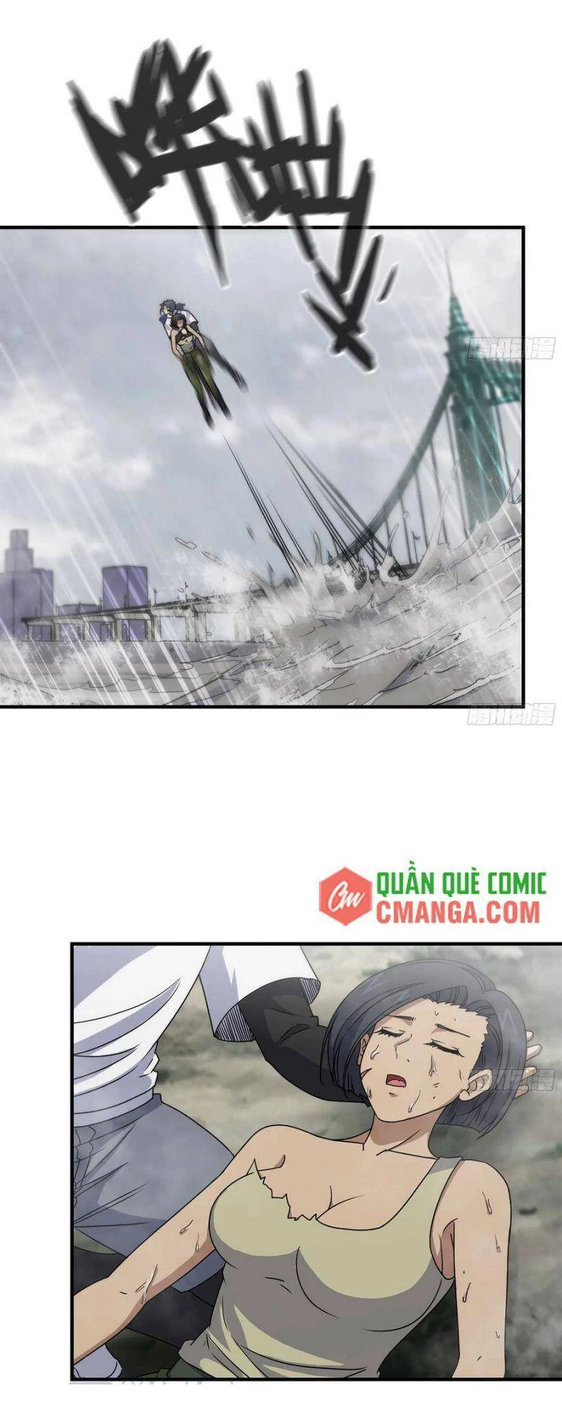 Tôi Chuyển Vàng Tại Mạt Thế Chapter 132 - Trang 4